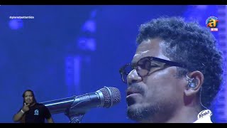 Natiruts - Deixa o Menino Jogar (Ao Vivo Planeta Atlantida 2025)