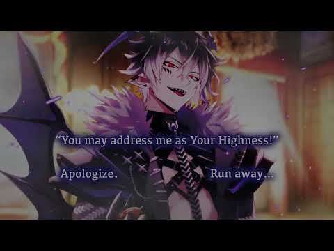 Lullaby of Demonia: Otome Game Video