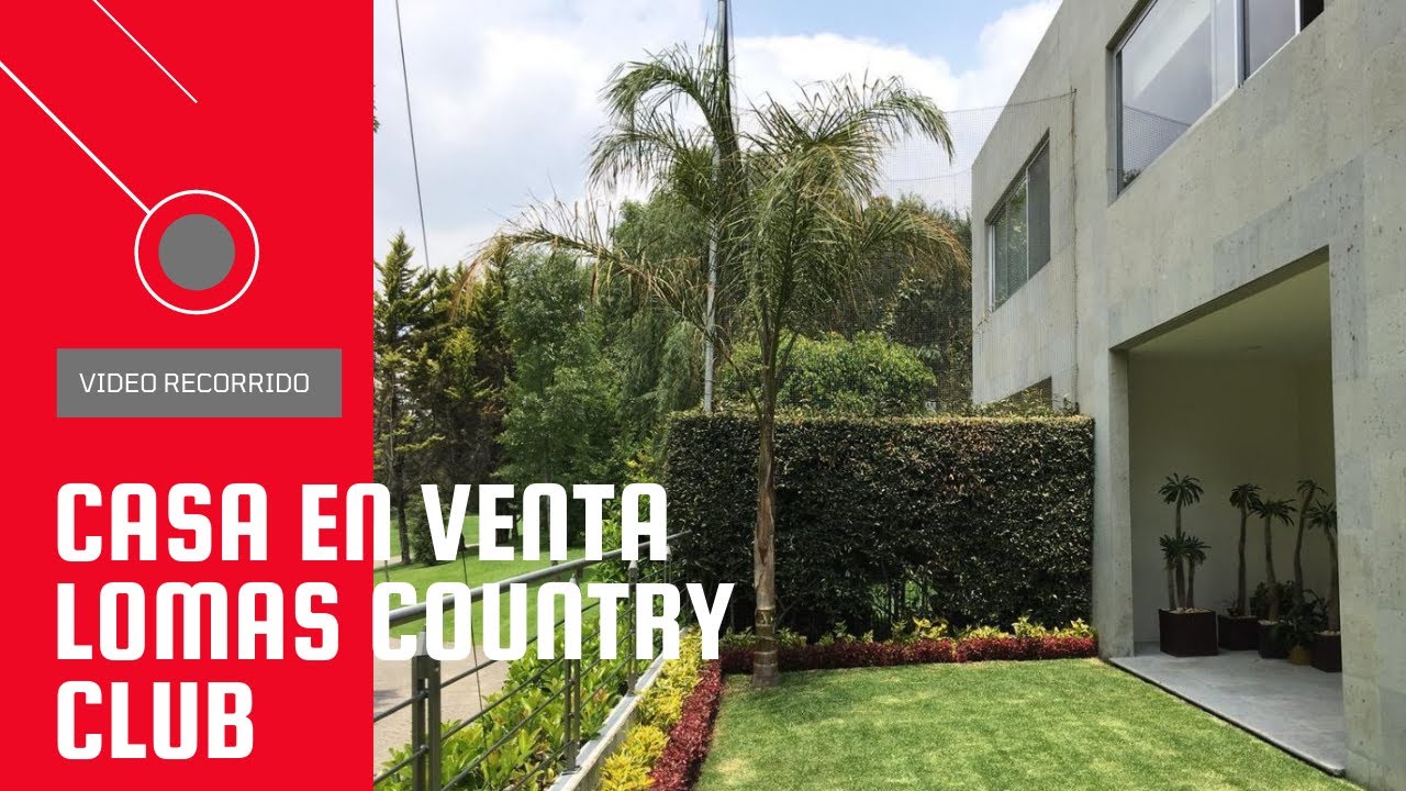 Casa en Venta en Lomas Country Club