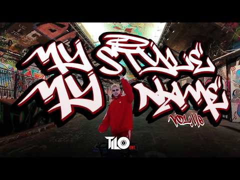 Minimal Bass - Techhouse in London | MY STYLE MY NAME VOL40 | Tilo Mix