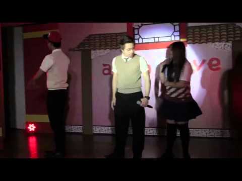 Asian Wave   Singing Competition 2014