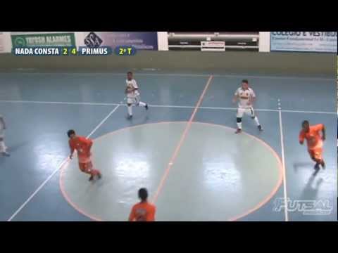 Nada Consta/Os Morenos x Primus - Final Copa Batalha 2011