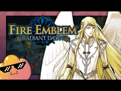 Fire Emblem Radiant Dawn (Fully Voiced) Pt 12