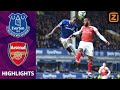 ARSENAL strijdt voor terugkeer in CL | Everton vs Arsenal | Premier League 2018/19 | Samenvatting