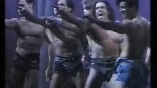 Chippendales Advert
