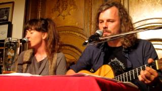 Rosalie und Gerd Baumann Wunderlied aus Sommer in Orange