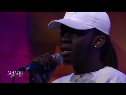 Samboii - Om jag nu faller (Live) - Malou Efter tio (TV4)