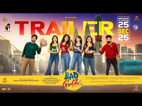Bad Girlz Official Trailer