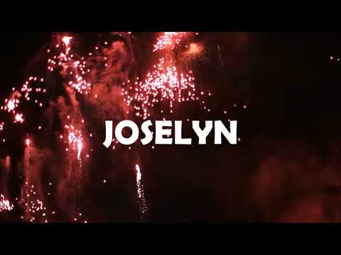 HAPPY BIRTHDAY JOSELYN