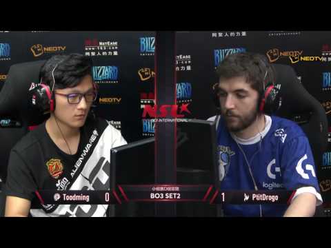 2016 NSL International Invitation Group D Toodming vs PtitDrogo 5
