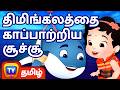 திமிங்கலத்தை காப்பாற்றிய சூச்சூ ChuChu Sav