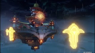 渦の魔神movie 原神impact