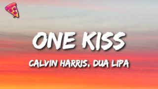 Calvin Harris, Dua Lipa - One Kiss (&quot;one kiss is all it takes&quot; liverpool)