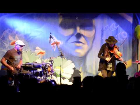 The Imprints live in Canada and Australia 2016