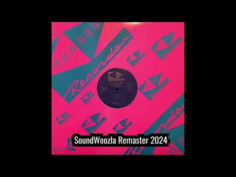 The Macho Man MC Romeo - AH Freakout (Street Mix) | SoundWoozla Remaster 2024