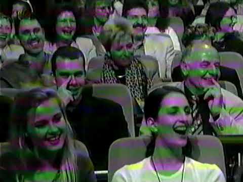 "Sehr witzig- Die Comedy-Gala" - eine Produktion aus dem Jahre 1996(teilweise)
