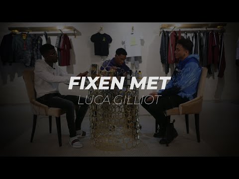 Fixen met Luca Gilliot - Wat haat Luca aan Laura Ponticorvo | DS