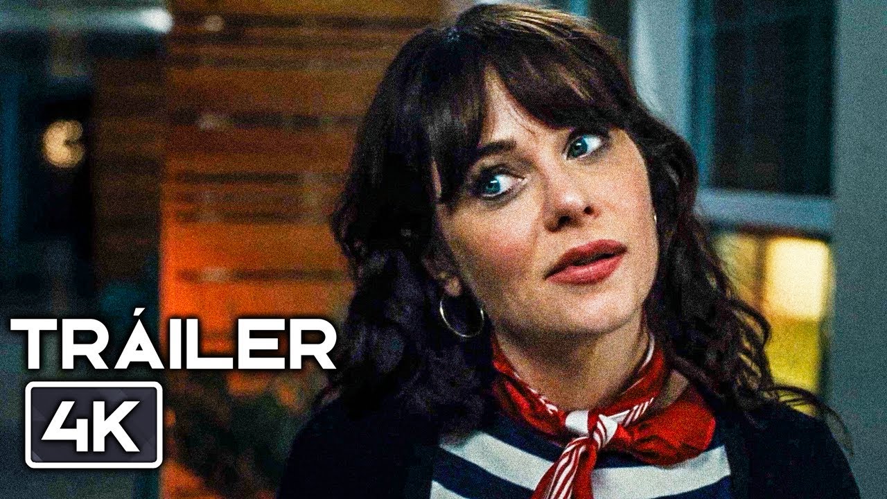 MERV Tráiler Oficial Español (2025) Charlie Cox, Zooey Deschanel