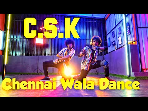 MERA WALA DANCE | Simmba | Roxy Rajesh | Royson Leo | Ranveer Singh | Dance Cover | CSK