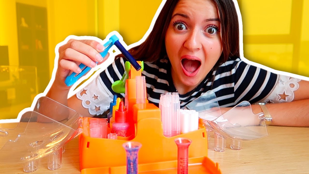 PROVIAMO IL LABORATORIO DEI PENNARELLI PROFUMELLI!!