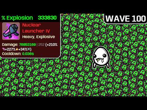 I Completely Broke Brotato....Again