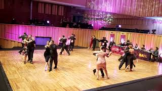 Ronda9 Semifinal Mundial Tango23 No está(Di Sarli) La melodía del corazón(Donato) El Marne(D'Arienzo