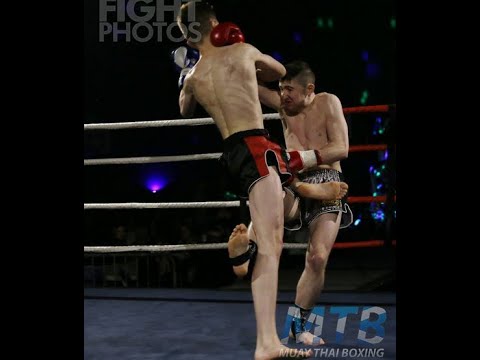 Michael Docherty vs Kevin Marting