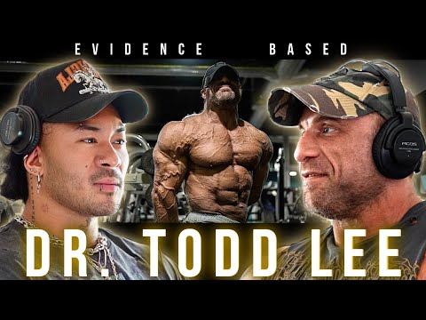 Dr. Todd Lee IFBB Pro: How To Dose & Design Your Steroid Stack The Right Way