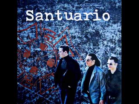 Santuario - Santuario (1993) (Full Album)
