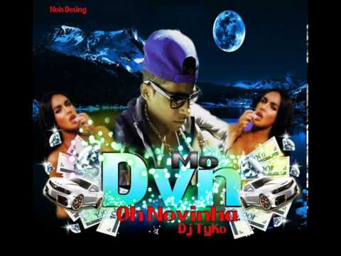 MC DVN - O NOVINHA {Lançamento 2014}.::Dj Tyko pro Studio::.