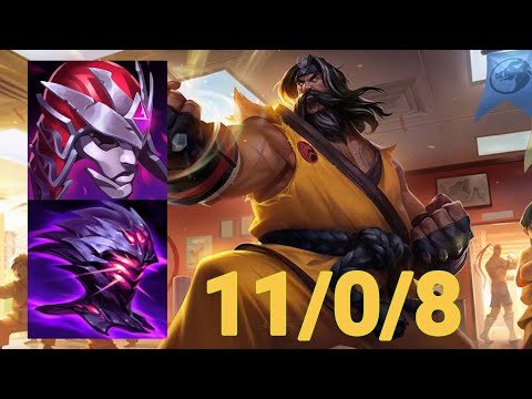Udyr Jungle VS Bel'Veth | Patch 12.22