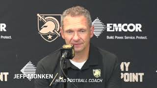 Recap: Army Football vs. Louisiana-Monroe 9-12-2020