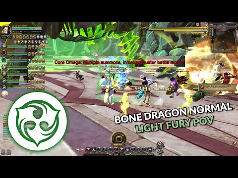 Dragon Nest SEA | BODN Normal | Light Fury POV