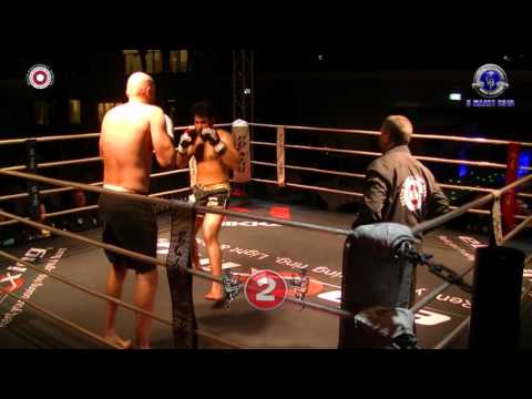 YPENBURG FIGHTDAY 8 - Johnni Granville vs Del Özdemir