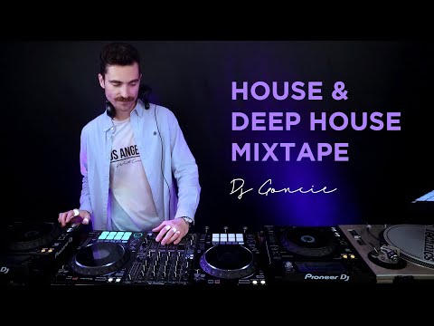House & Deep House Mixtape from Dj Goncie