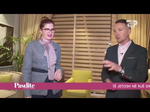 Pasdite ne TCH, 16 Dhjetor 2016, Pjesa 3 - Top Channel Albania - Entertainment Show