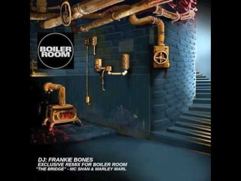 Mc Shan & Marley Marl - The Bridge (Frankie Bones Boiler Room Edit)