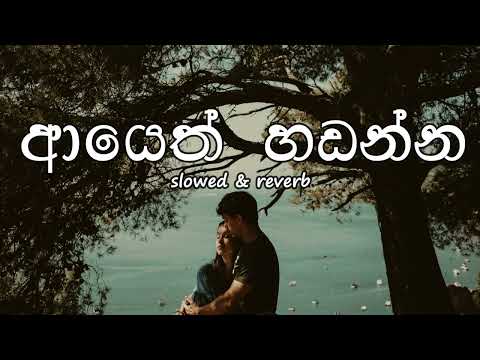 ayeth hadanna (slowed & reverb)