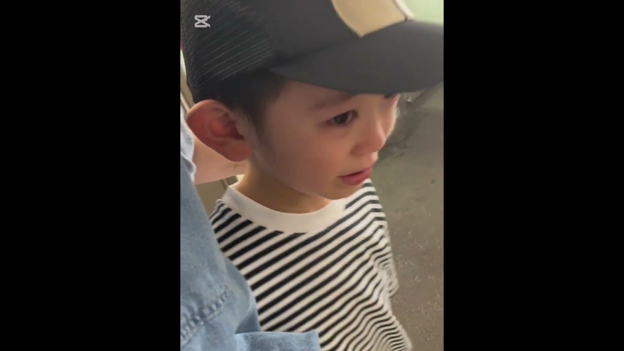 僕の一番嫌いな時間🥺パパだいすき！