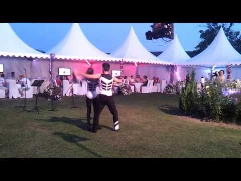 Dalila Sufi & Dženan Mahmutović - OTV Valentino 06.08.2013.