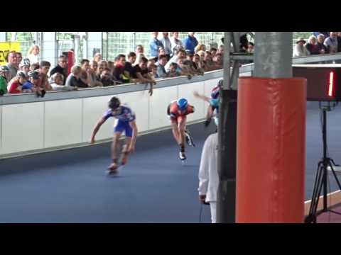 1/4 finale 500m Jun B  H4