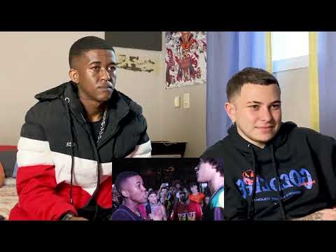 Jhony & Thiago REACT - JHONY MC X MAGRÃO - @Batalhadocoliseu