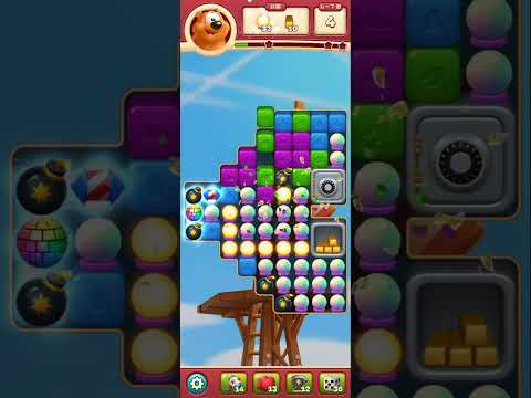 Toon Blast Level #8431#8432#8433#8434#8435 Clear @mlupin‘s Room(1)