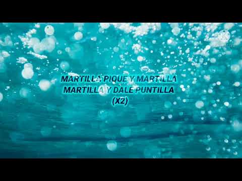 LOS TRAPITOS AL AGUA-Mr black-(letra)