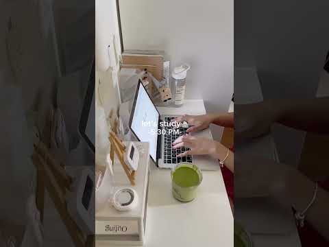 After School Burnout Be Like…💤 How I Recharge Before Studying Again | Study Vlog + Chill Aesthetic