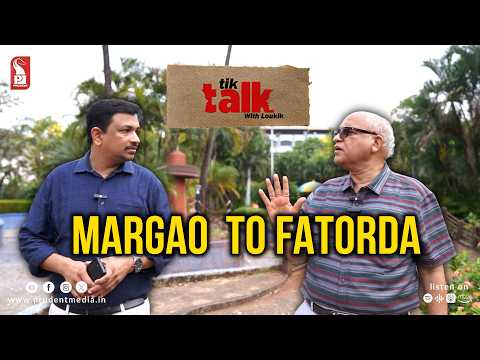 Digambar Kamat | PWD Minister & Margao MLA | Tik Talk with Loukik | 180426