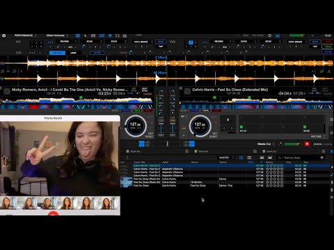 i could be the one x feel so close - Avicii, Nicky Romero, Calvin Harris