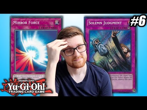 We Dueled Using Only Yu-Gi-Oh! Trap Cards! (#6) (ft. Team APS)