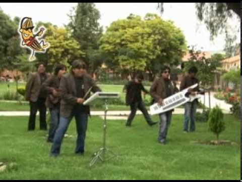 LOS REALES DE BOLIVIA - JAMAS