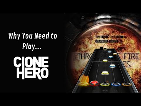 Clone Hero: An Overview and Why You Should Play